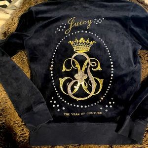 Juicy Couture Velour jacket